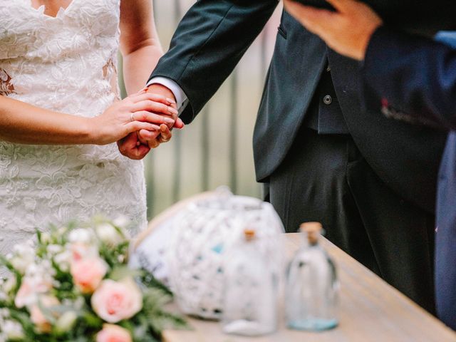 La boda de Héctor y Estela en La Victoria De Acentejo, Santa Cruz de Tenerife 47