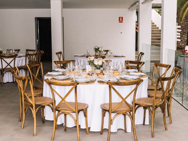 La boda de Héctor y Estela en La Victoria De Acentejo, Santa Cruz de Tenerife 59