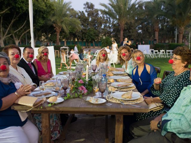 La boda de Juan  y Inmaculada  en Sanlucar De Barrameda, Cádiz 1