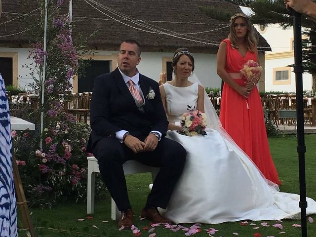 La boda de Juan  y Inmaculada  en Sanlucar De Barrameda, Cádiz 5