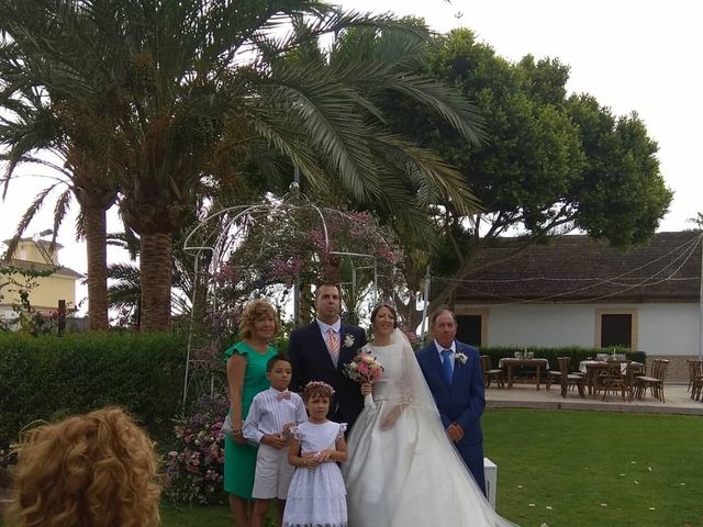 La boda de Juan  y Inmaculada  en Sanlucar De Barrameda, Cádiz 6
