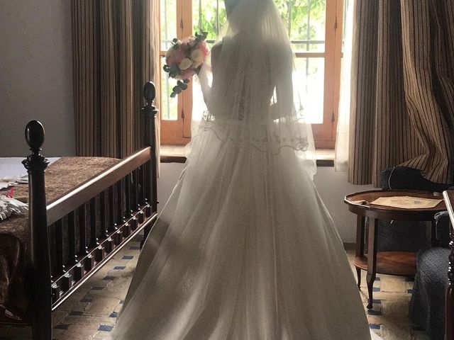 La boda de Juan  y Inmaculada  en Sanlucar De Barrameda, Cádiz 7