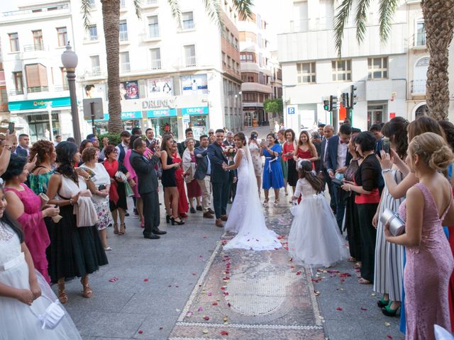 La boda de Mario y Maria en Elx/elche, Alicante 12