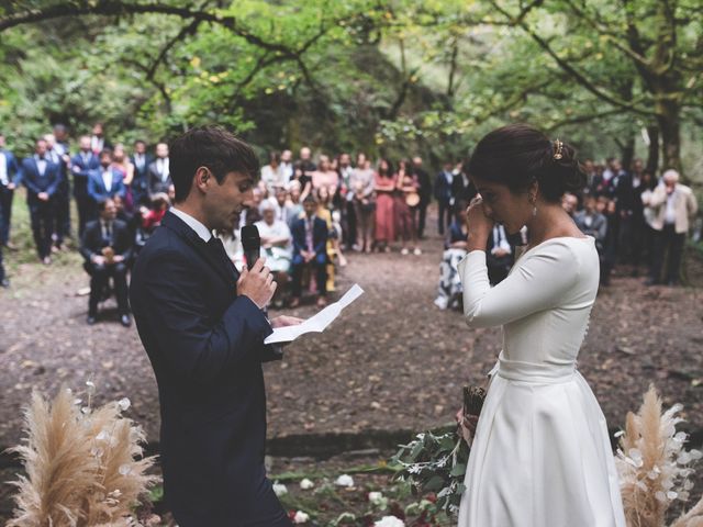 La boda de David y Leire en Lesaca/lesaka, Navarra 25