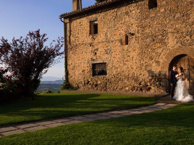 La boda de Miqueas y Soledad en Albelda De Iregua, La Rioja 29