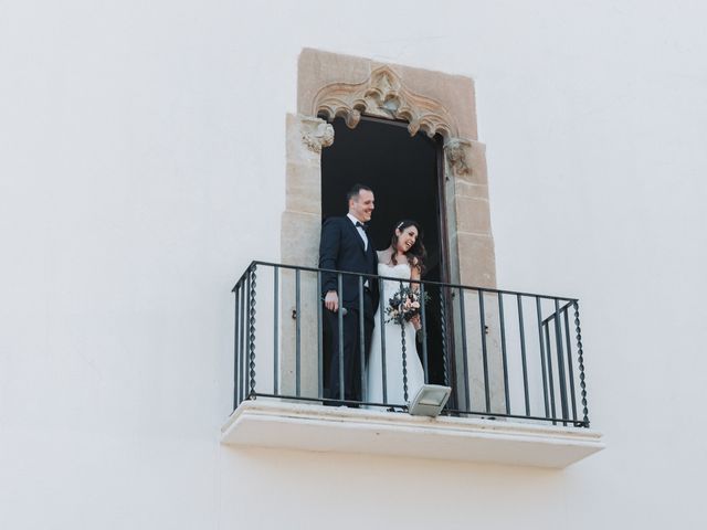 La boda de Álvaro y Carmen en Alella, Barcelona 48