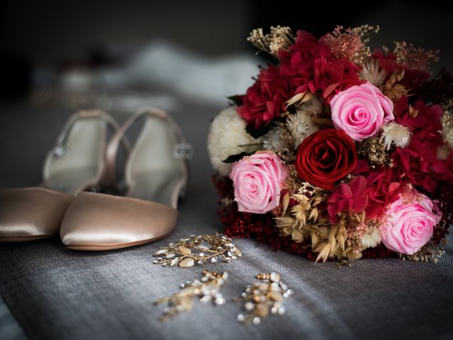 La boda de Alex y María en Puerto Del Rosario, Las Palmas 10