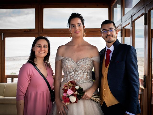 La boda de Alex y María en Puerto Del Rosario, Las Palmas 12