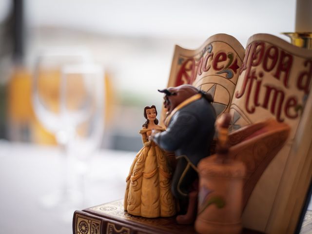 La boda de Alex y María en Puerto Del Rosario, Las Palmas 13