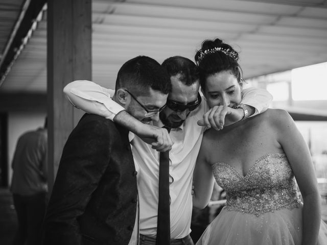 La boda de Alex y María en Puerto Del Rosario, Las Palmas 26