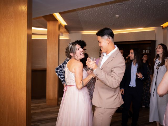 La boda de Alex y María en Puerto Del Rosario, Las Palmas 29