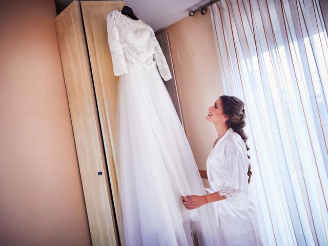 La boda de Zacarías y Sheila en Almassora/almazora, Castellón 11