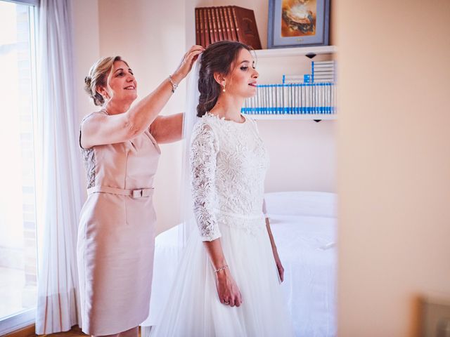 La boda de Zacarías y Sheila en Almassora/almazora, Castellón 12