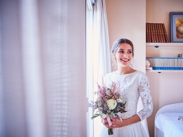 La boda de Zacarías y Sheila en Almassora/almazora, Castellón 13