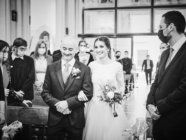 La boda de Zacarías y Sheila en Almassora/almazora, Castellón 17