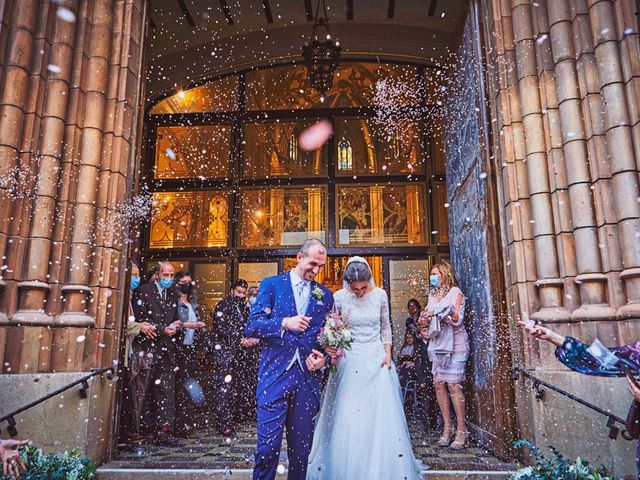 La boda de Zacarías y Sheila en Almassora/almazora, Castellón 21