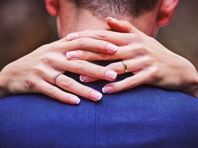 La boda de Zacarías y Sheila en Almassora/almazora, Castellón 27