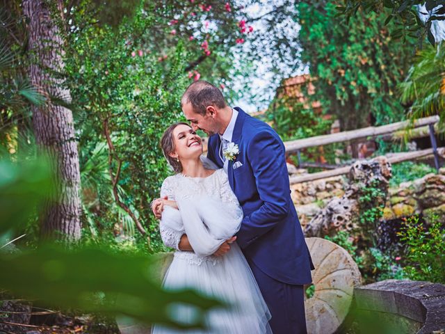 La boda de Zacarías y Sheila en Almassora/almazora, Castellón 29