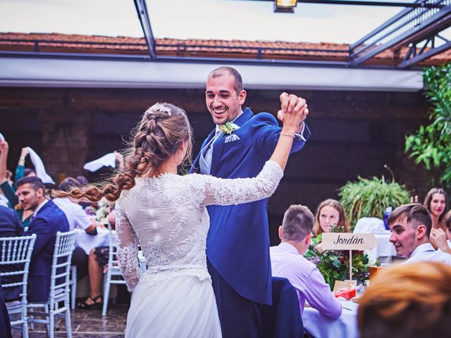 La boda de Zacarías y Sheila en Almassora/almazora, Castellón 30