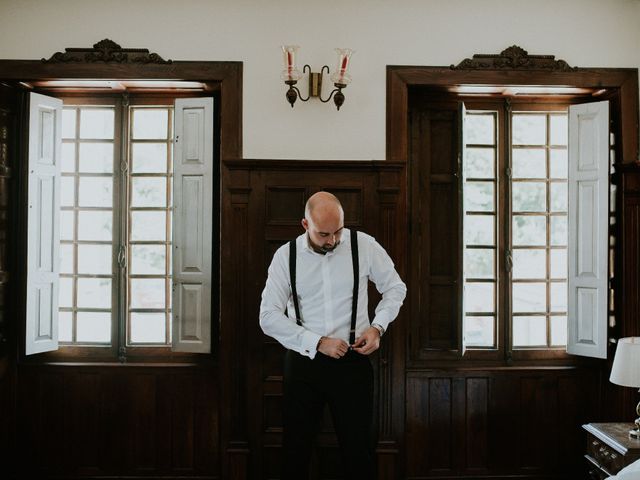 La boda de Mino y Raquel en Redondela, Pontevedra 6