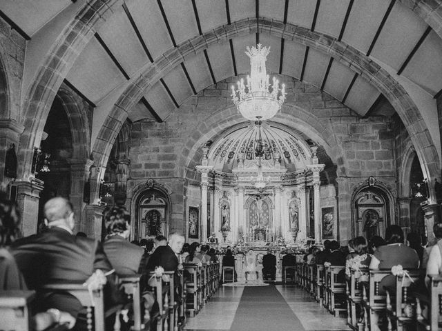 La boda de Mino y Raquel en Redondela, Pontevedra 32