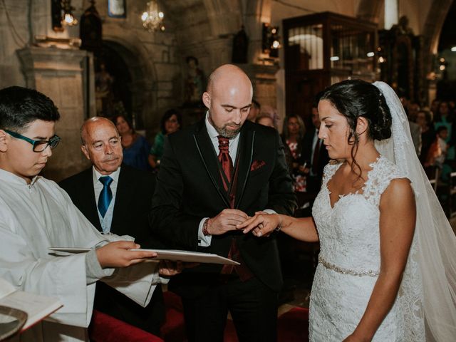 La boda de Mino y Raquel en Redondela, Pontevedra 33