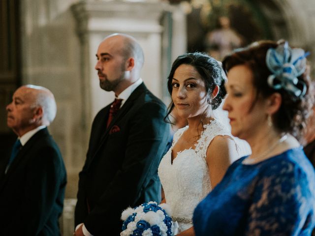 La boda de Mino y Raquel en Redondela, Pontevedra 36