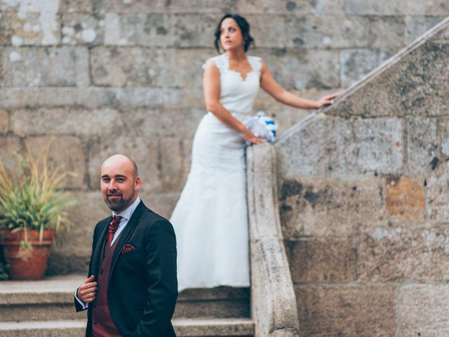 La boda de Mino y Raquel en Redondela, Pontevedra 58