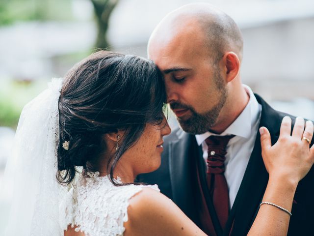 La boda de Mino y Raquel en Redondela, Pontevedra 64