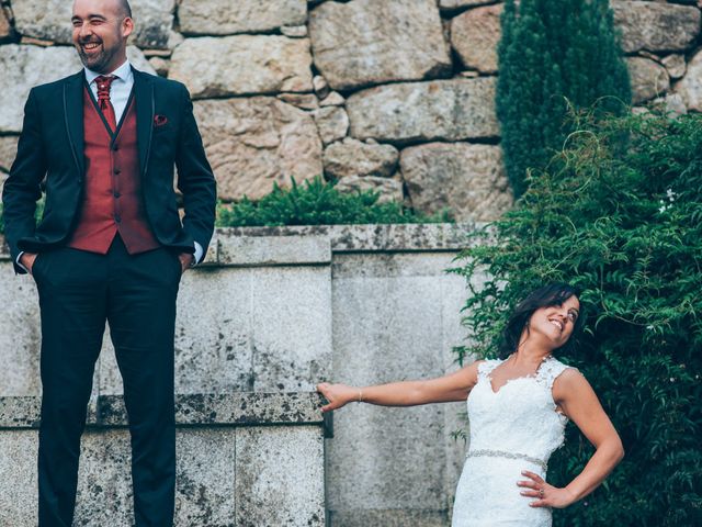 La boda de Mino y Raquel en Redondela, Pontevedra 69