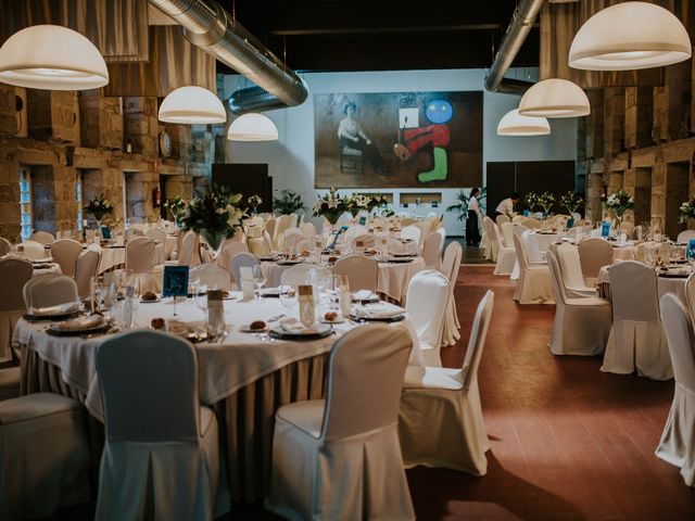 La boda de Mino y Raquel en Redondela, Pontevedra 70