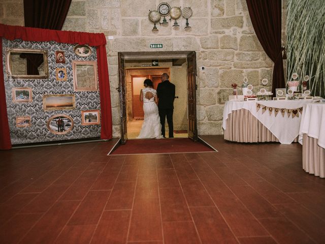 La boda de Mino y Raquel en Redondela, Pontevedra 72