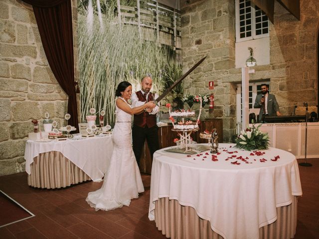 La boda de Mino y Raquel en Redondela, Pontevedra 77