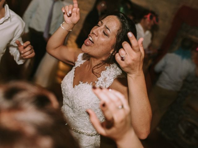 La boda de Mino y Raquel en Redondela, Pontevedra 90