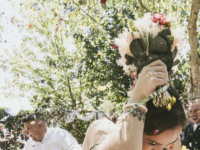 La boda de Erick y Jessy en O Pereiro De Aguiar, Orense 3