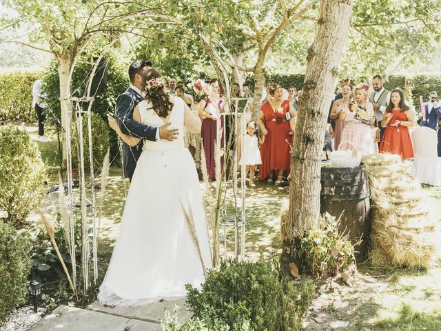 La boda de Erick y Jessy en O Pereiro De Aguiar, Orense 2