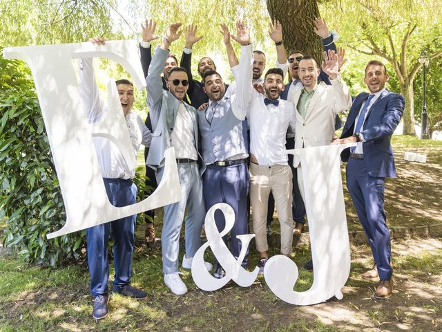 La boda de Erick y Jessy en O Pereiro De Aguiar, Orense 6