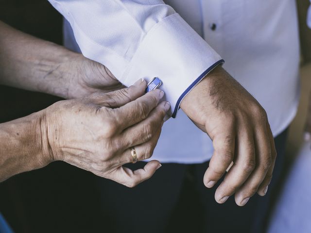 La boda de Erick y Jessy en O Pereiro De Aguiar, Orense 13