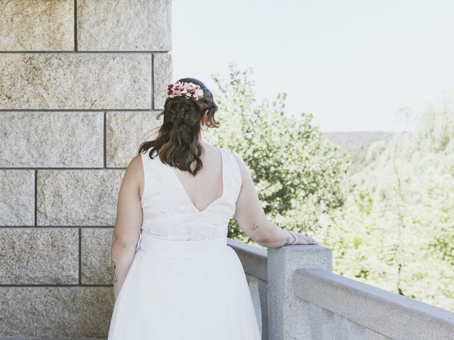 La boda de Erick y Jessy en O Pereiro De Aguiar, Orense 16