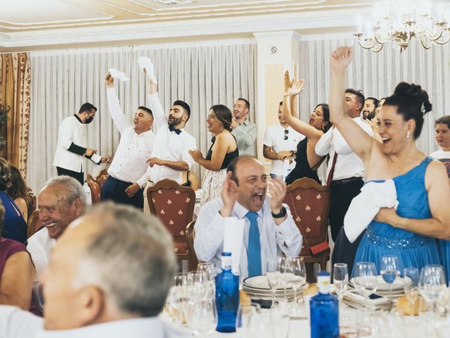 La boda de Erick y Jessy en O Pereiro De Aguiar, Orense 20