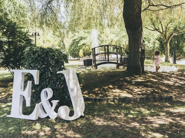 La boda de Erick y Jessy en O Pereiro De Aguiar, Orense 22