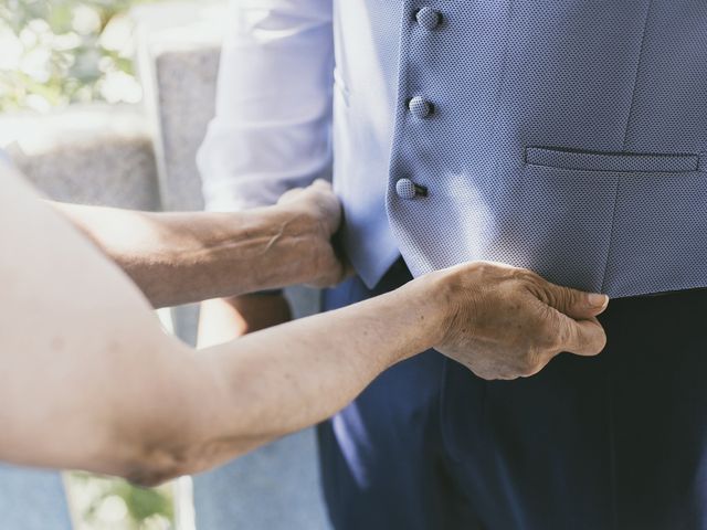 La boda de Erick y Jessy en O Pereiro De Aguiar, Orense 27