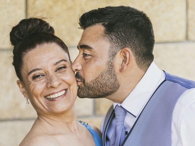 La boda de Erick y Jessy en O Pereiro De Aguiar, Orense 28