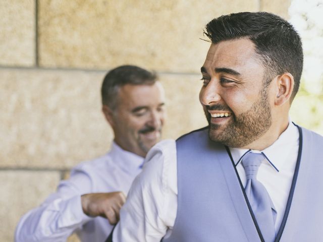 La boda de Erick y Jessy en O Pereiro De Aguiar, Orense 29