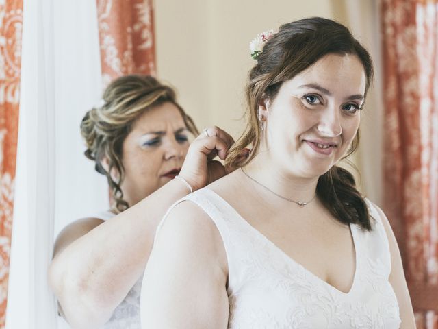 La boda de Erick y Jessy en O Pereiro De Aguiar, Orense 30