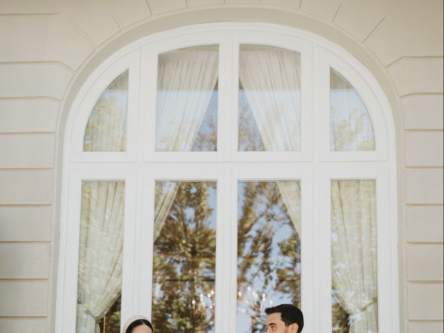 La boda de Fer y Andrea en Madrid, Madrid 1