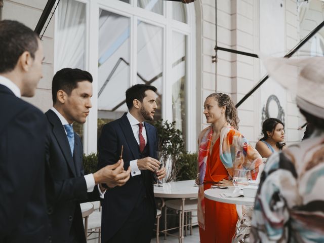 La boda de Fer y Andrea en Madrid, Madrid 22