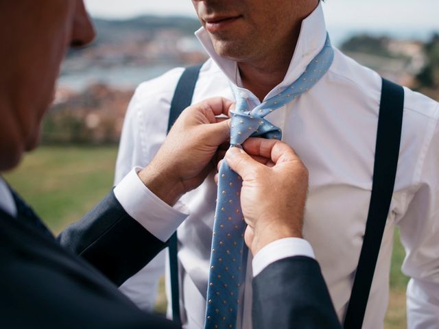 La boda de Iñaki y Irene en Luces, Asturias 6