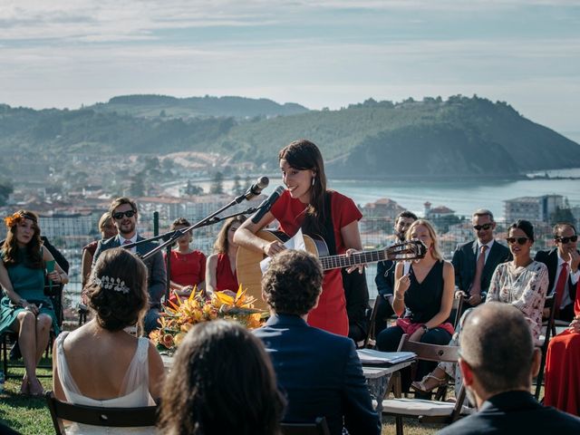 La boda de Iñaki y Irene en Luces, Asturias 45