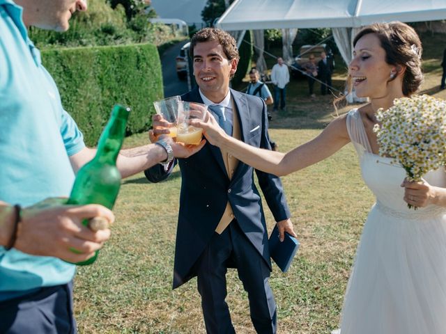 La boda de Iñaki y Irene en Luces, Asturias 76